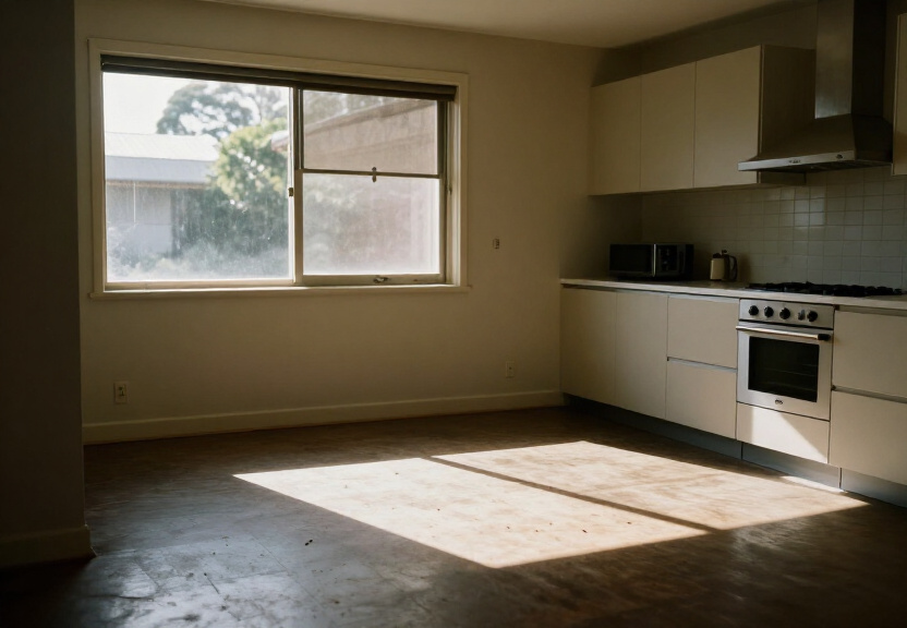 Clean, pest-free Annandale kitchen after rodent removal